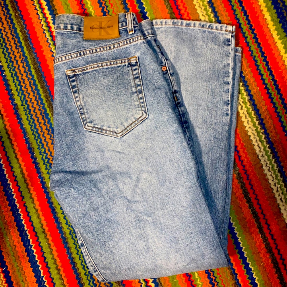 🌟Vintage Calvin Klein Jeans🌟